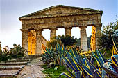 Segesta, Tempio dorico